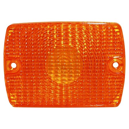 CROWN AUTOMOTIVE Parking Lamp Amber, #56001378 56001378